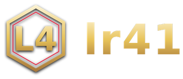 lr41 logo